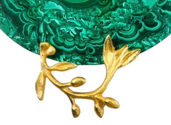 Malachite Tray/Platter - Image 4