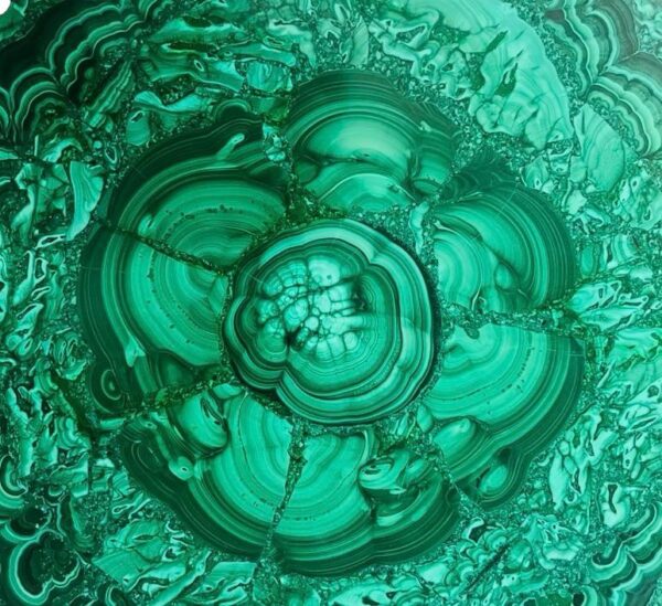 Malachite Tray/Platter - Image 5