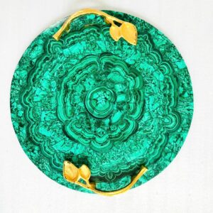 Malachite Tray